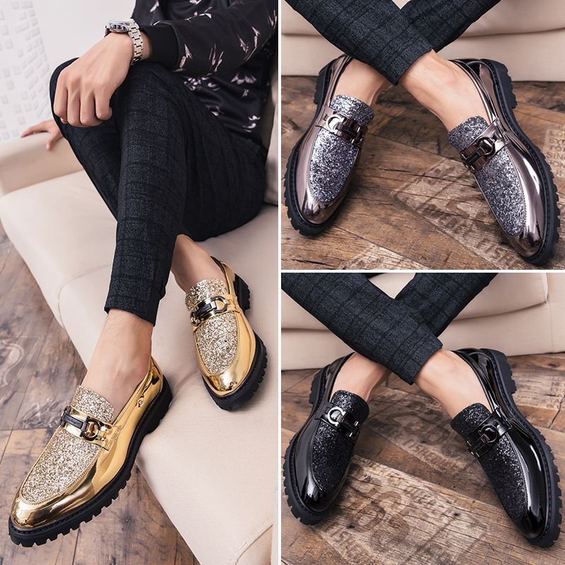 sapato feminino estilo masculino