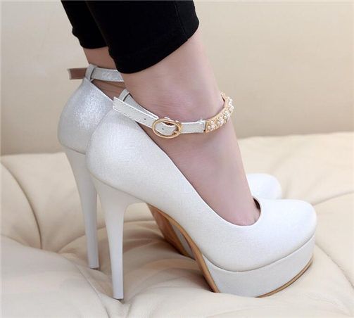 new design high heels