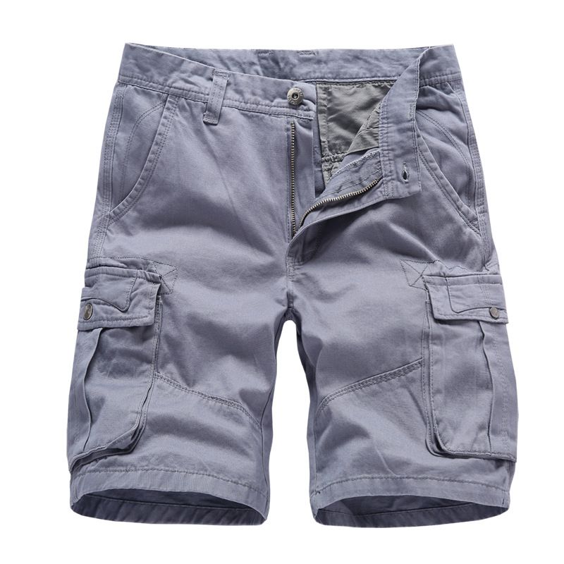 100 cotton bermuda shorts