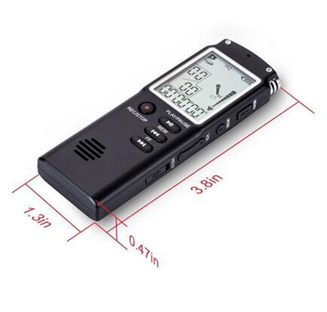 Recorder Recorder