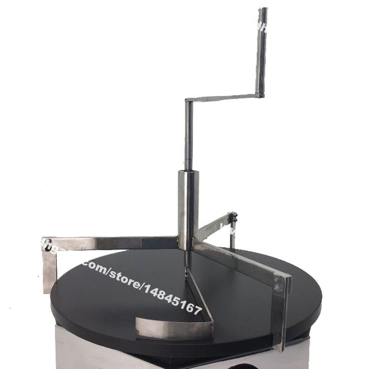 40cm Stainless Steel Crepe Spreader Pancake Batter Spreader Tool For