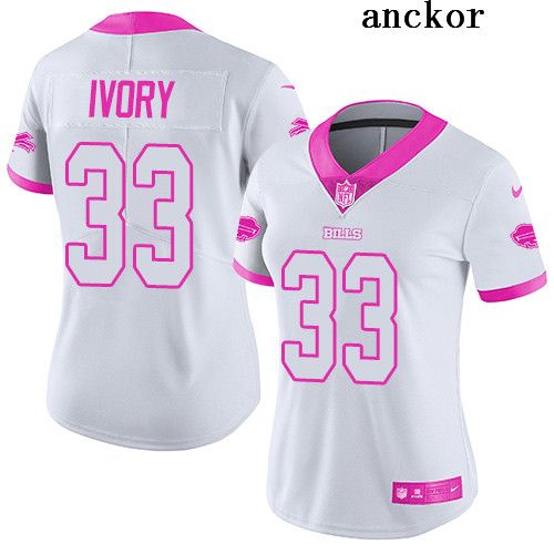 jim kelly women's jersey