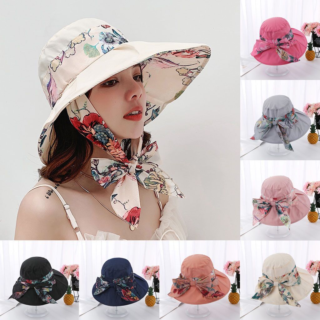 womens visor sun hats