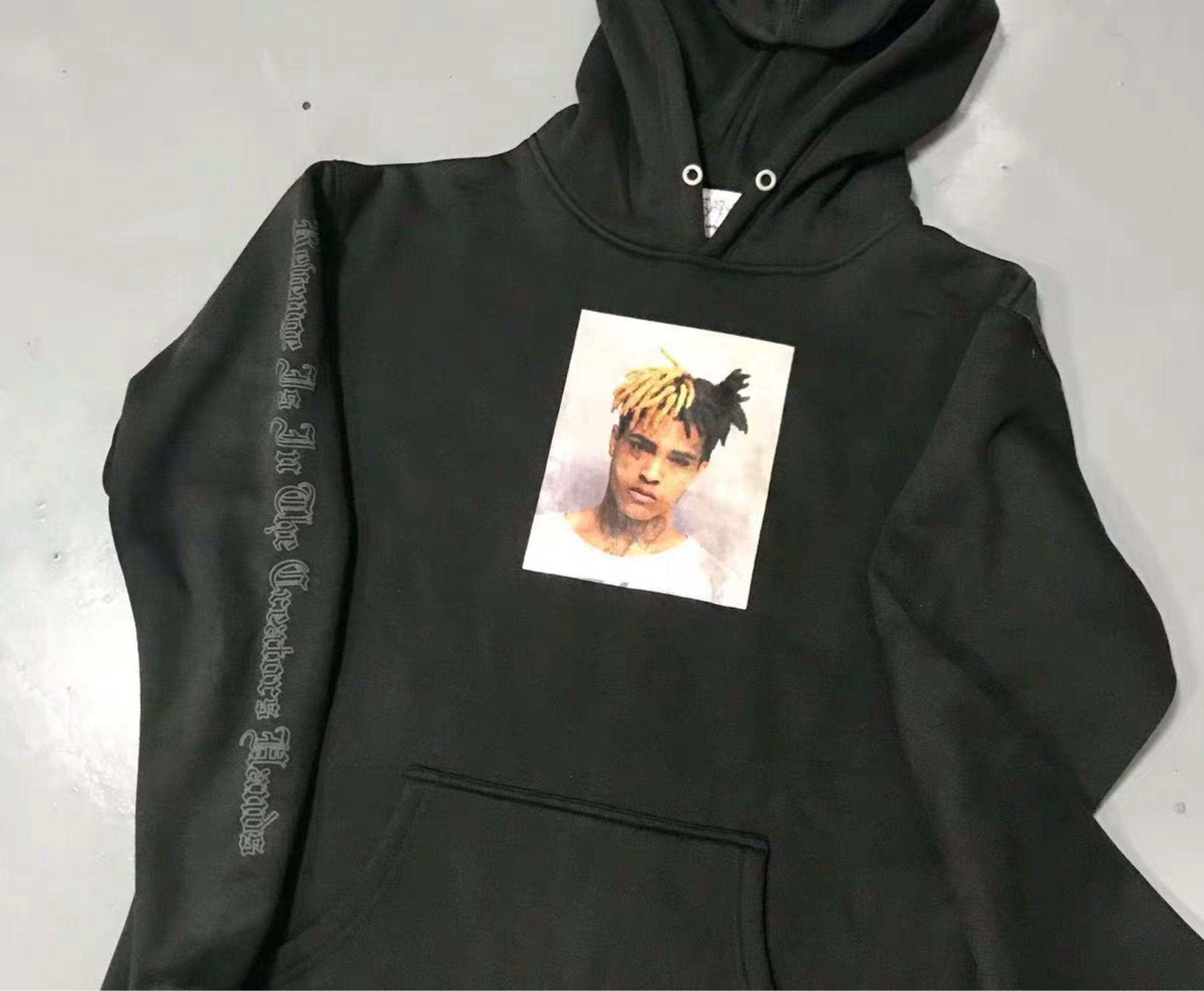 mugshot hoodie