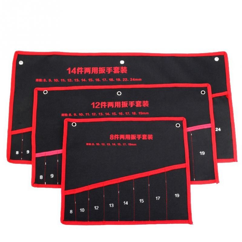 wrench organizer roll up