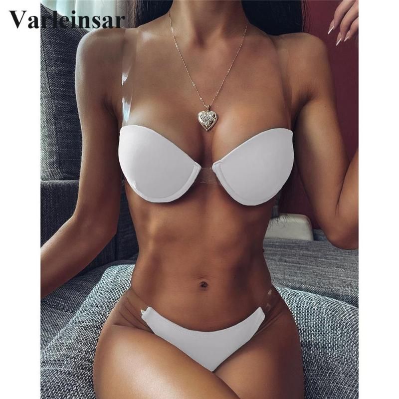 push up bikini a cup