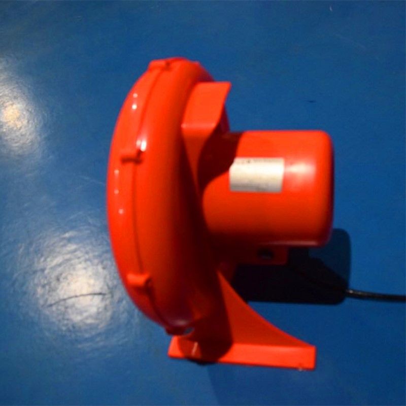 blower for inflatable decoration