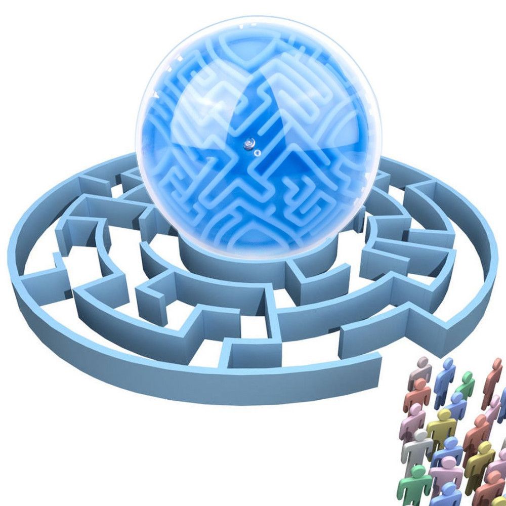maze intellect ball