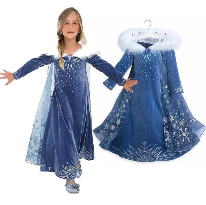 girls frozen dresses