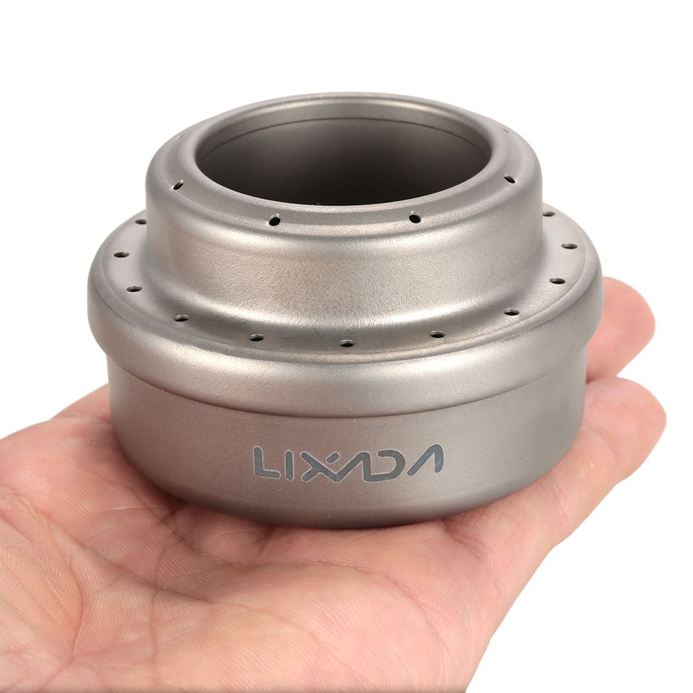 lixada titanium stove