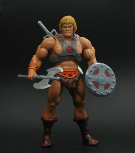 classic he man figures