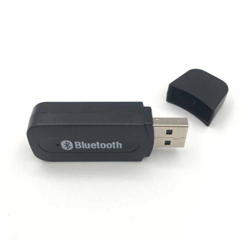 BT 163 USB Bluetooth Stick 3.5mm Music Receiver Wireless Audio Adapter
