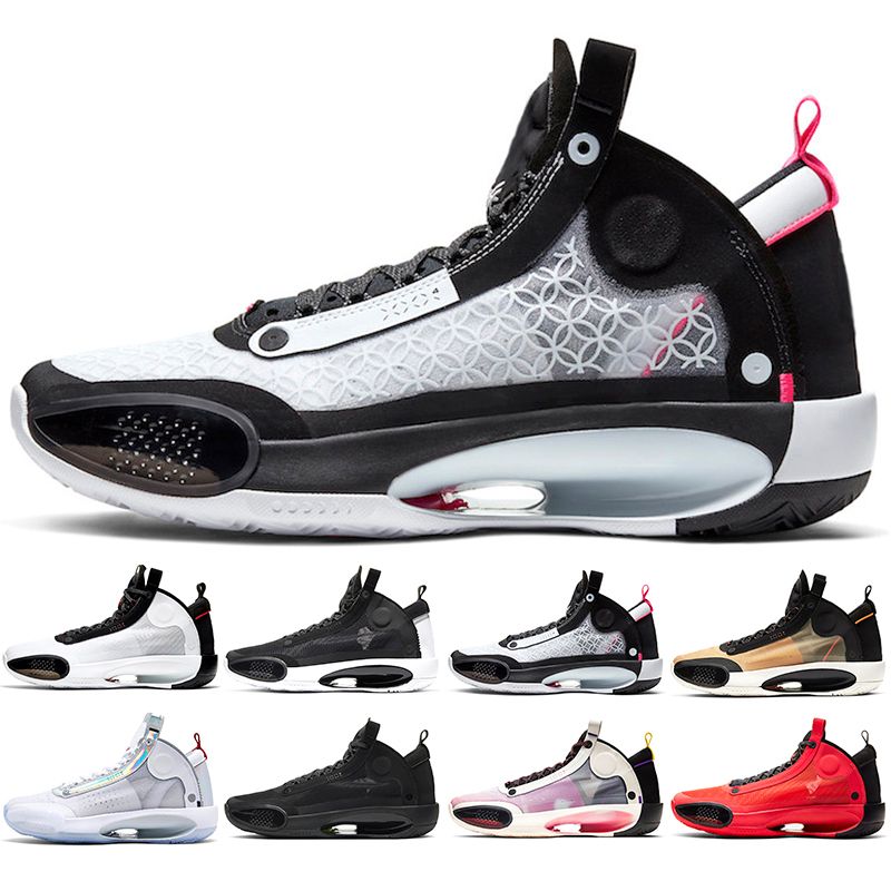 Купить Nike Air Jordan Retro Jumpman 34 