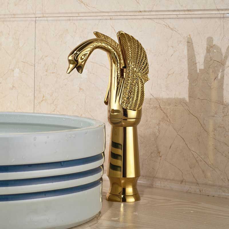 Chiny Swan Faucet A