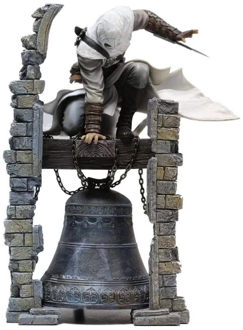 assassin's creed statue altair