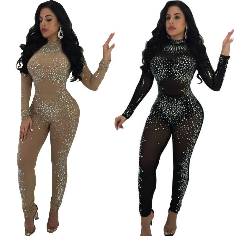 Sexy party jumpsuit Clearance