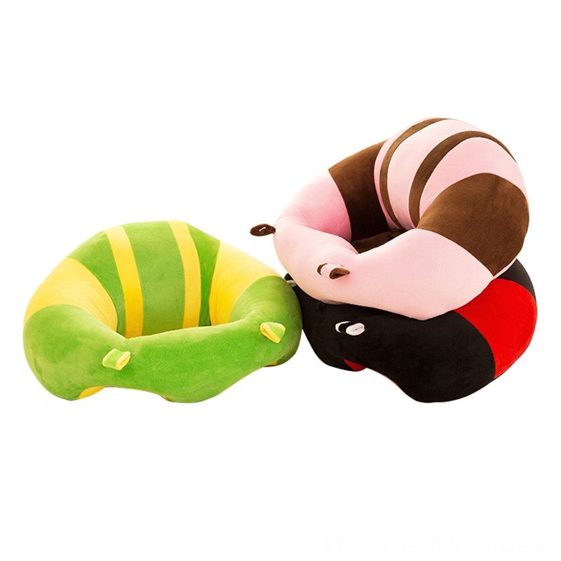 soft cotton baby support seat