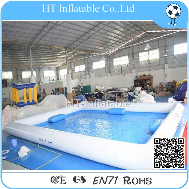 custom inflatable pool