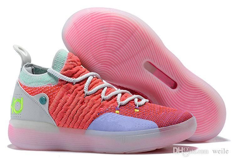 kd 11 rose