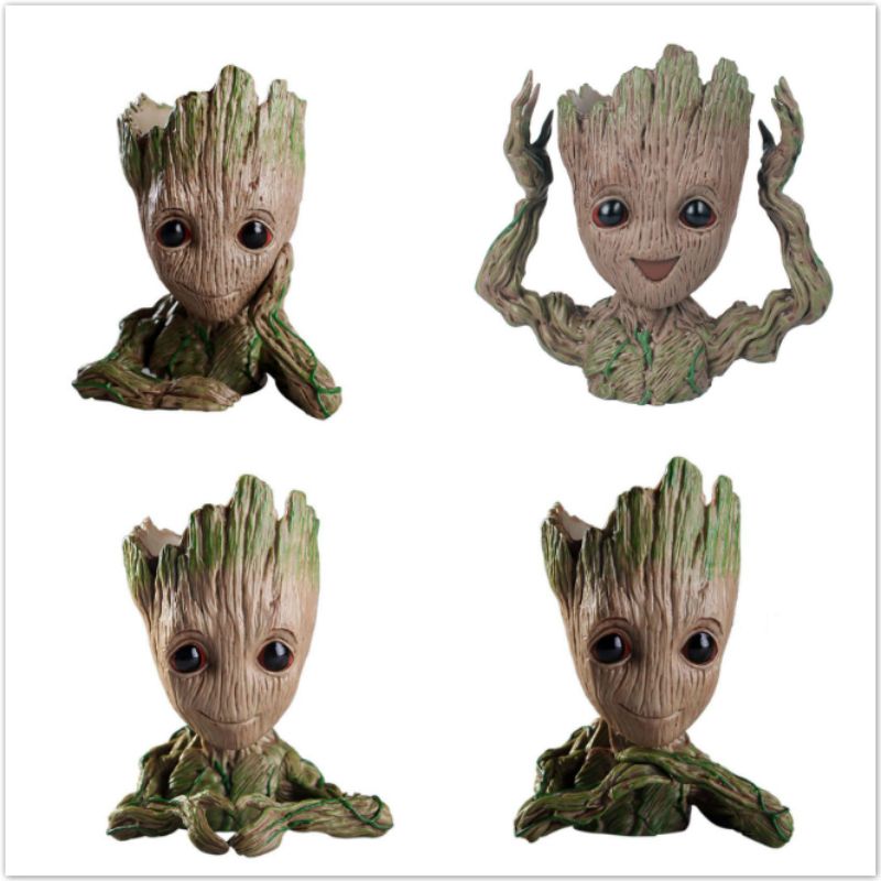 mini groot toy
