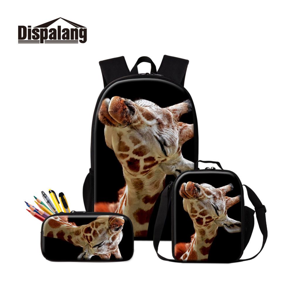 Mens Boy Galaxy School Backpack Bookbag Travel Satchel Rucksack Lunch Pencil Bag