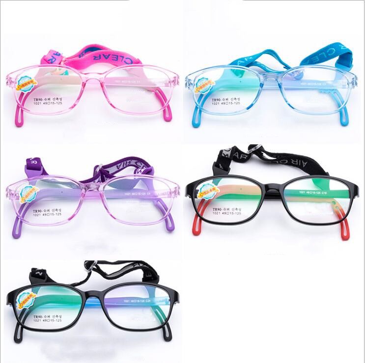 kids silicone glasses