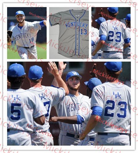 uk baseball jerseys