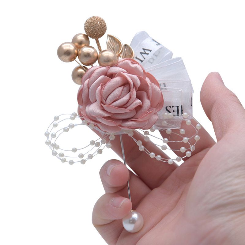 bridesmaid brooch pin