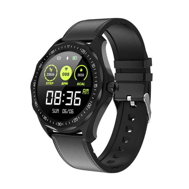 smartwatch tracker gps