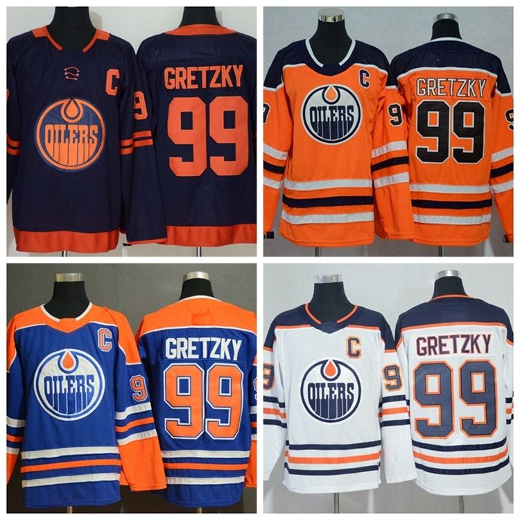 wayne gretzky oilers jersey