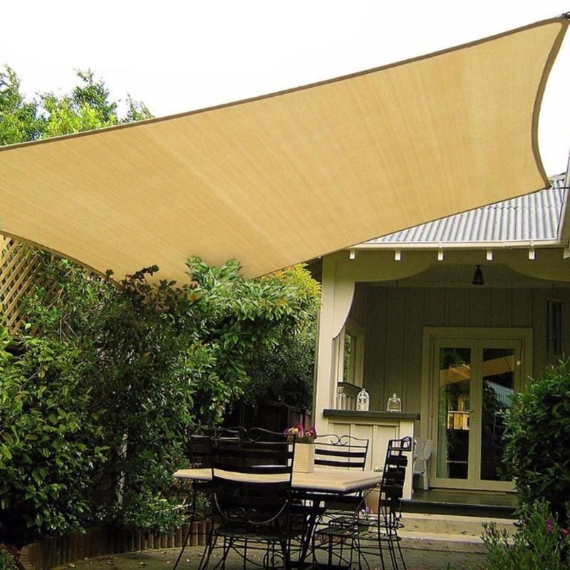 canvas sun shade