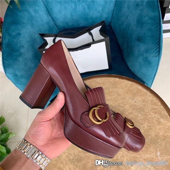 leather sole heels