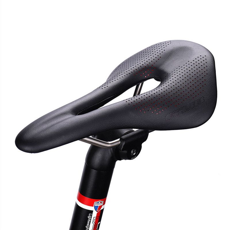 racing bike seat