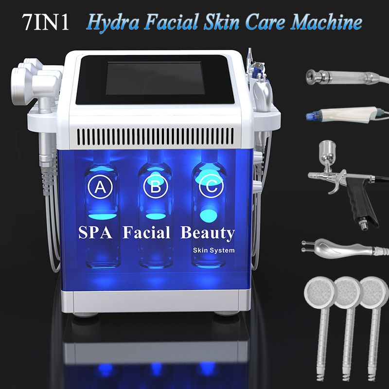 Water Peeling Dermabrasion BIO Face Lifting Hydrafacial Dermabrasion