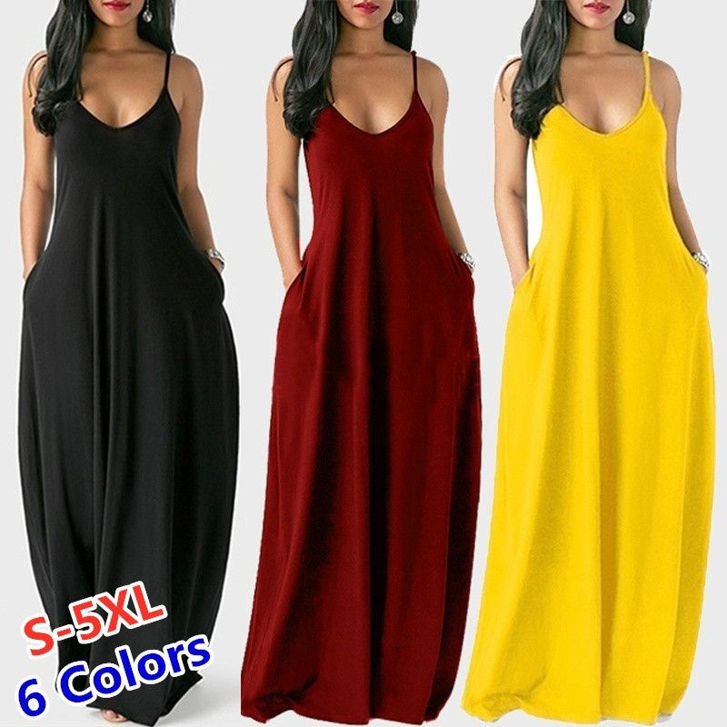 plus size backless maxi dress