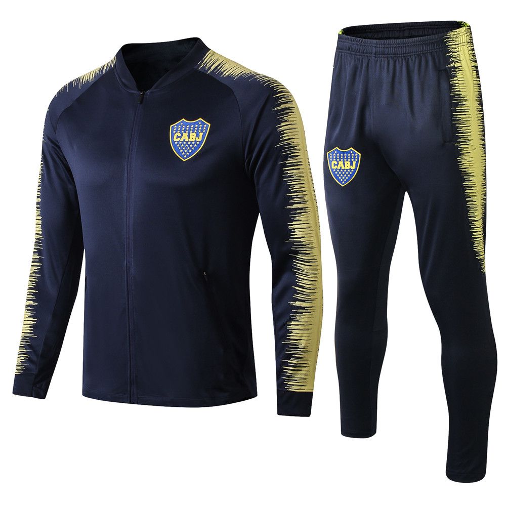 ropa de boca juniors 2019