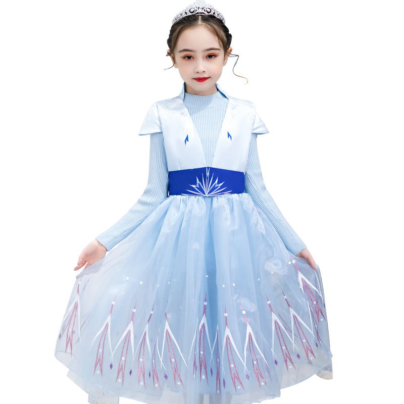 girls princess frock