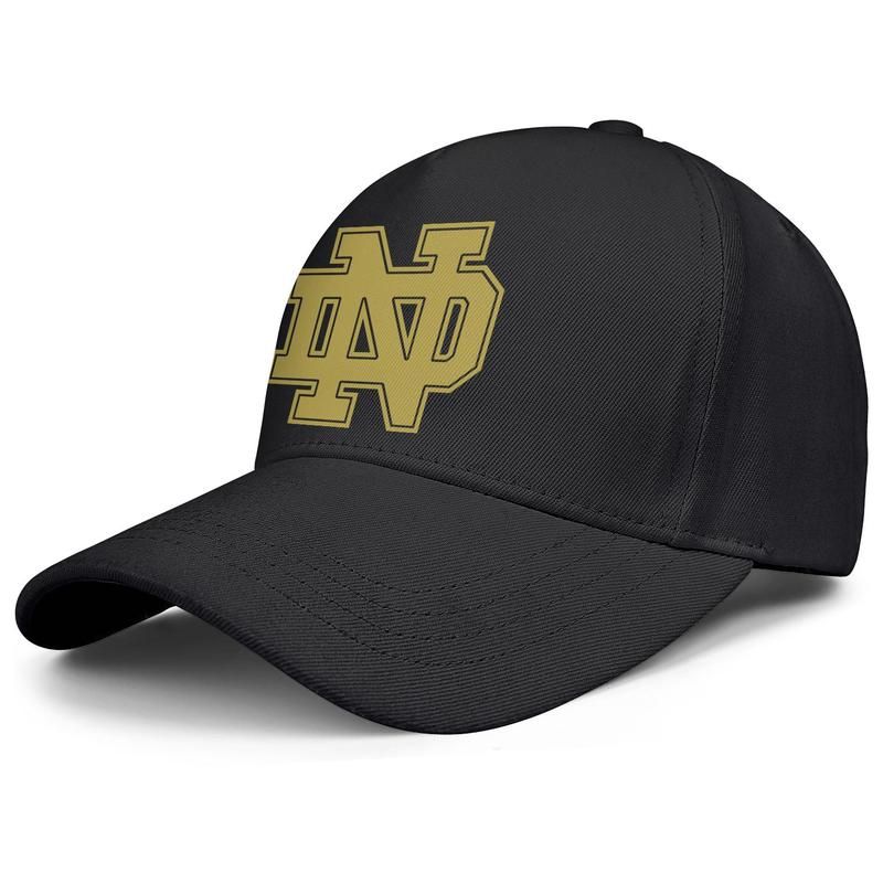 notre dame fighting irish baseball cap