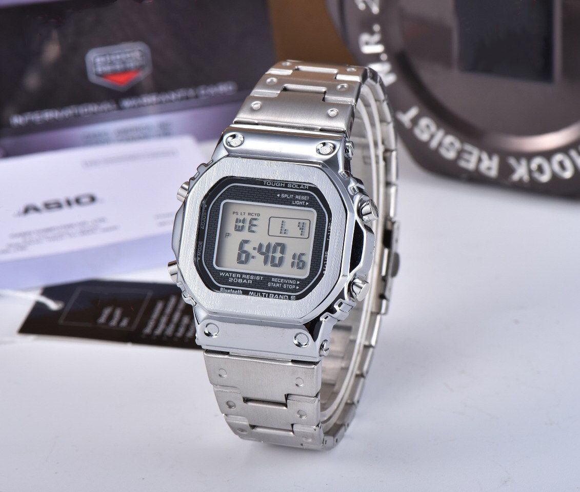 nice digital watches