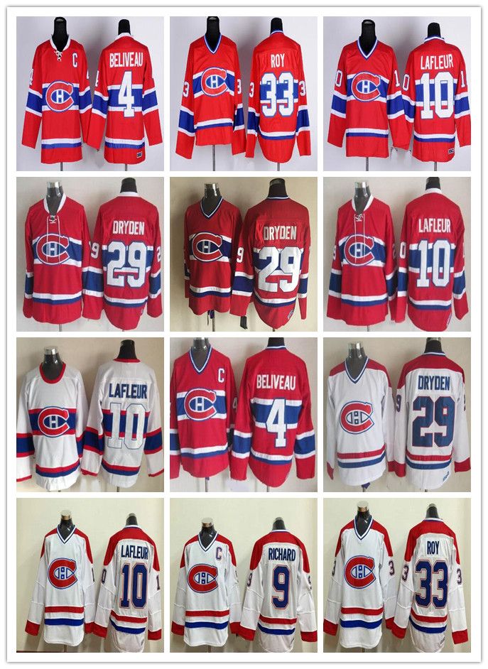 montreal canadian vintage jersey