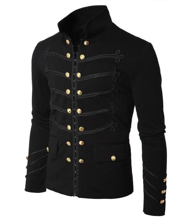 buckle jackets