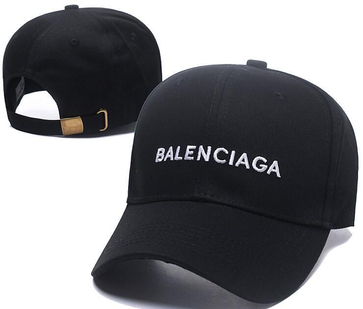 2019 Summer New English Letters Hat Men 