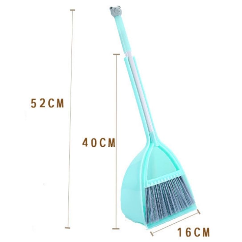 kids broom and dustpan