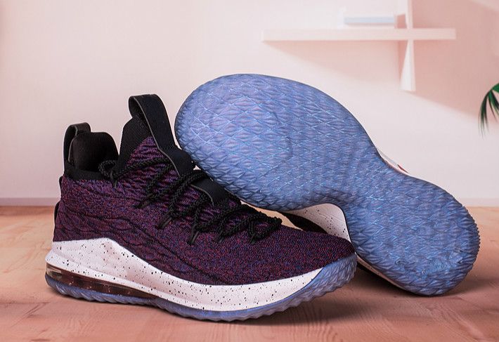 lebron xv azul