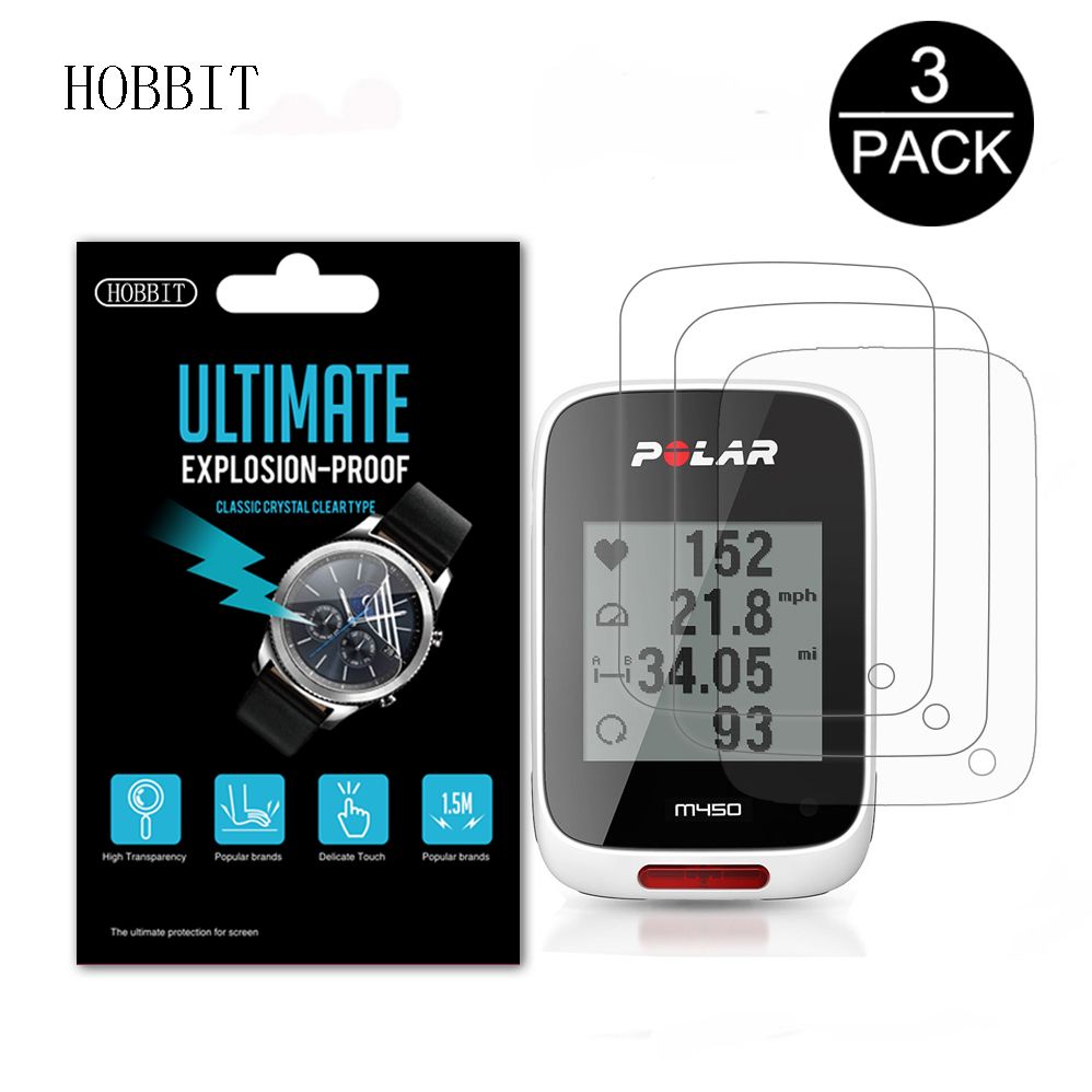 DATI POLAR M450 SCARICARE