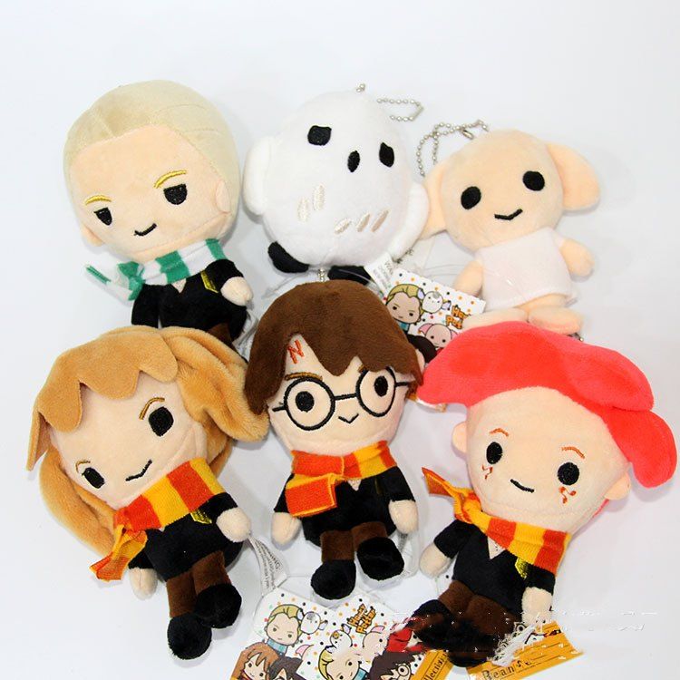 harry potter dobby teddy