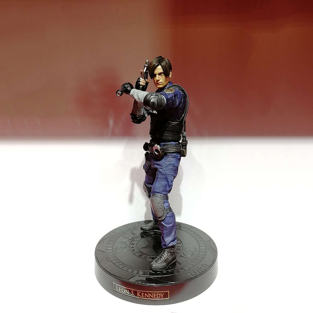 leon action figure