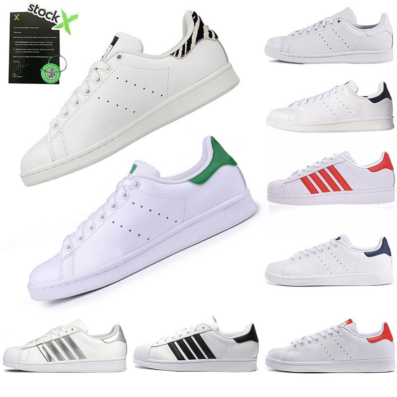 adidas stan smith superstar femme
