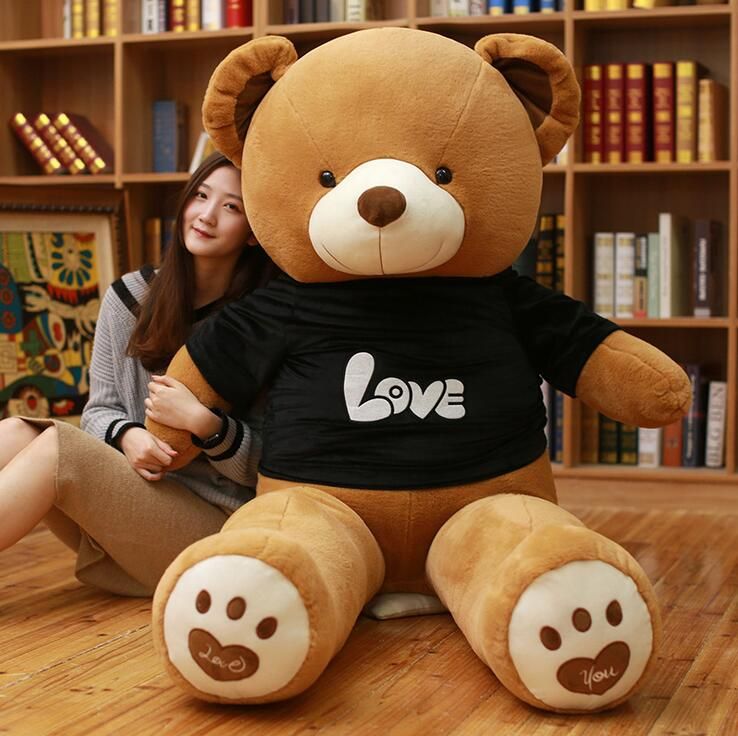 nounours enorme