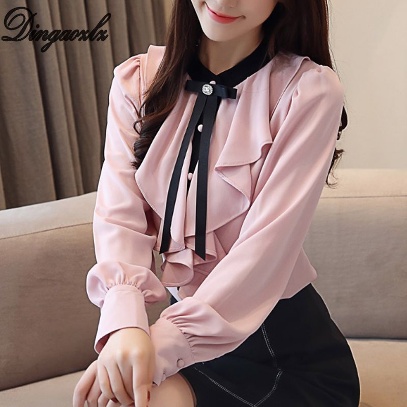 blusa estilo coreana